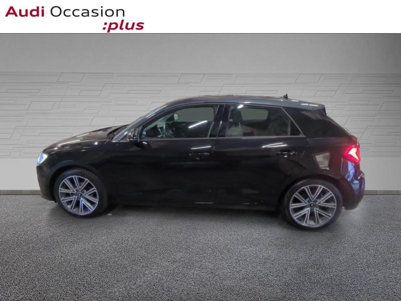 Voitures occasions Audi A1 Sportback Advanced Lille