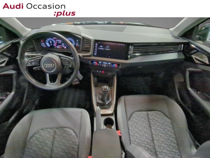 Voitures occasions Audi A1 Sportback Advanced Lille