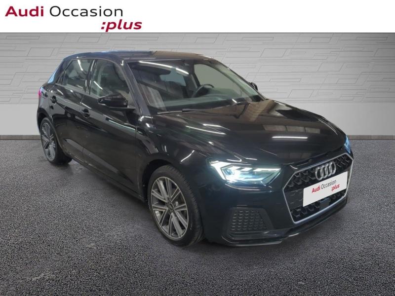 Voitures occasions Audi A1 Sportback Advanced Lille