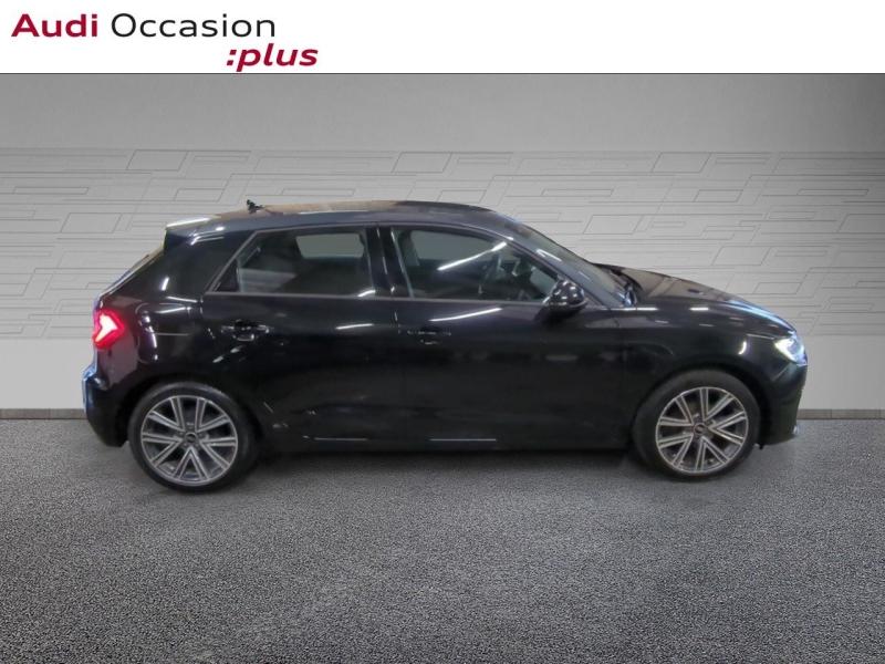 Voitures occasions Audi A1 Sportback Advanced Lille