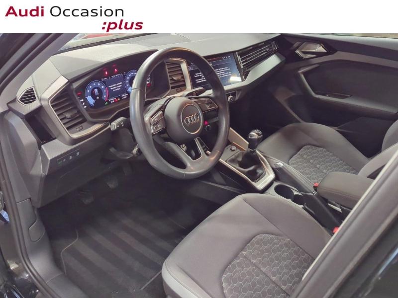 Voitures occasions Audi A1 Sportback Advanced Lille