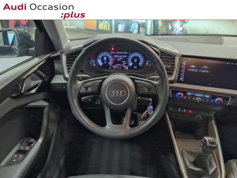 Voitures occasions Audi A1 Sportback Advanced Lille