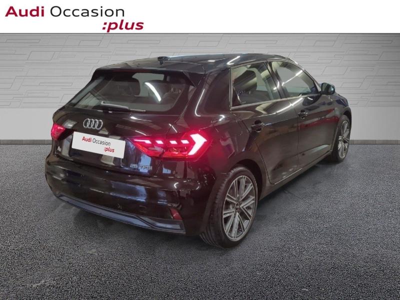 Voitures occasions Audi A1 Sportback Advanced Lille