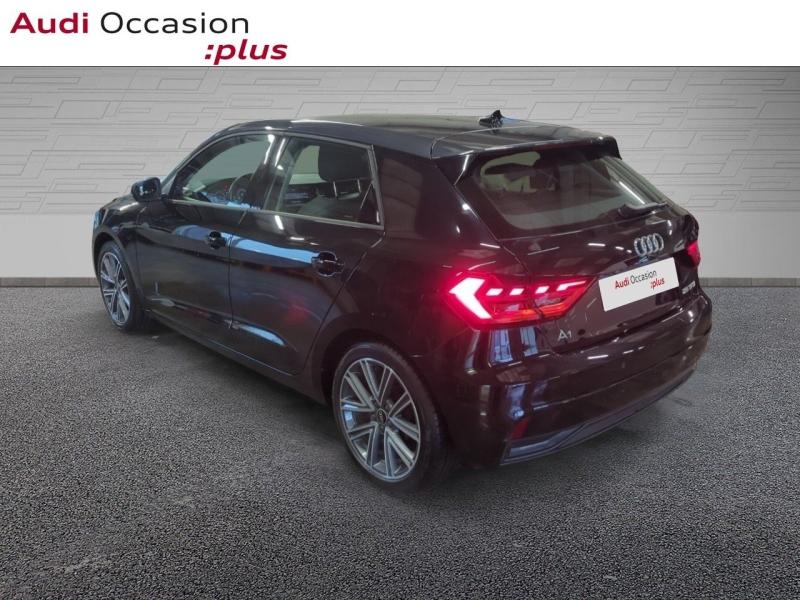 Voitures occasions Audi A1 Sportback Advanced Lille