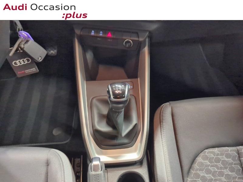 Voitures occasions Audi A1 Sportback Advanced Lille