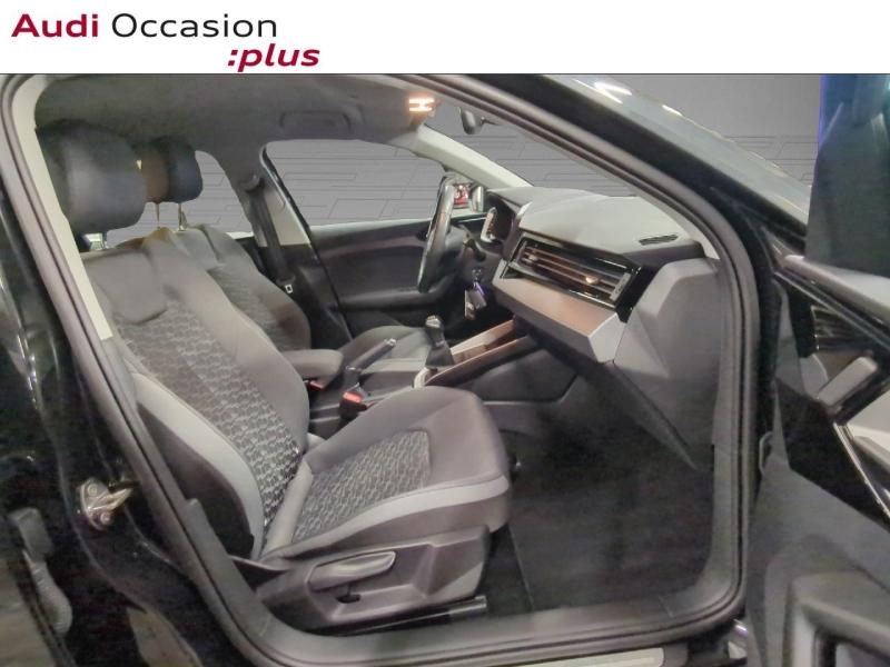 Voitures occasions Audi A1 Sportback Advanced Lille