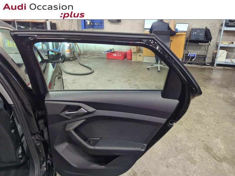 Voitures occasions Audi A1 Sportback Advanced Lille