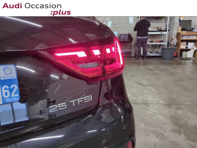 Voitures occasions Audi A1 Sportback Advanced Lille