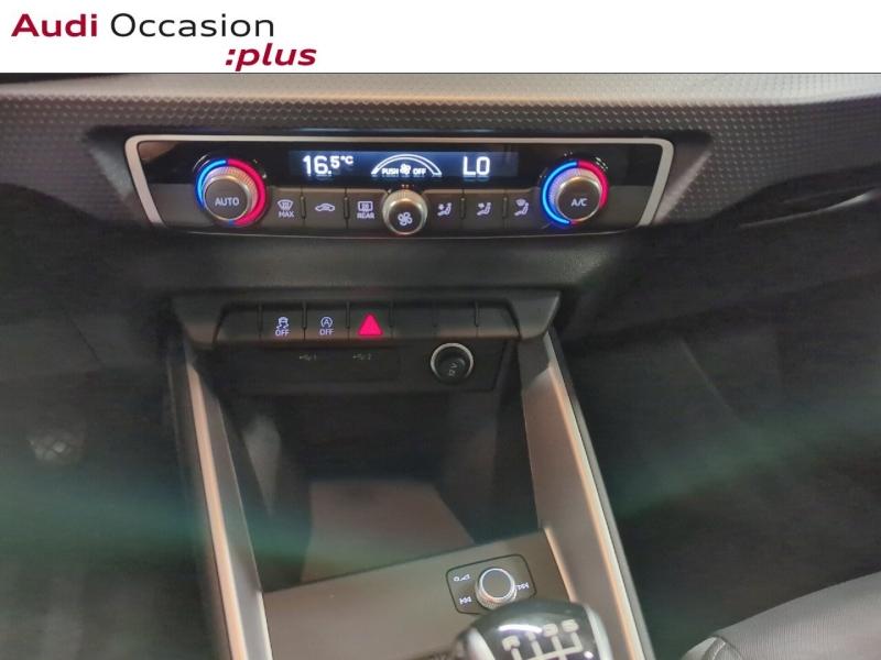 Voitures occasions Audi A1 Sportback Advanced Lille