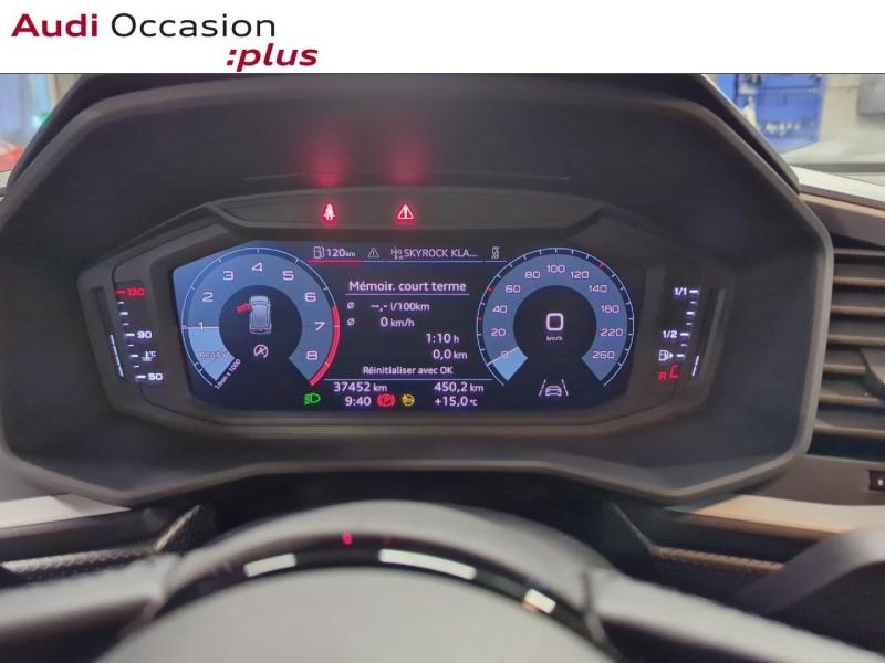 Voitures occasions Audi A1 Sportback Advanced Lille