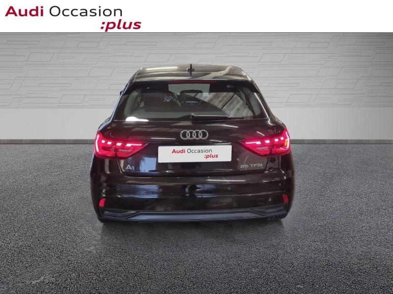 Voitures occasions Audi A1 Sportback Advanced Lille