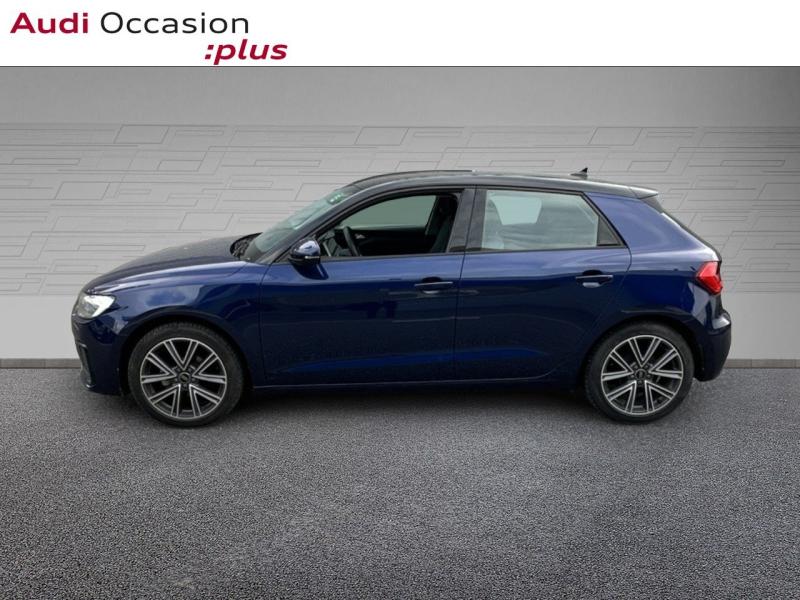 Voitures occasions Audi A1 Sportback Design Lille