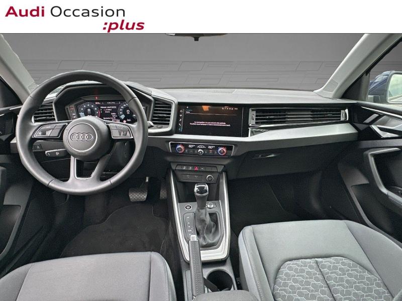 Voitures occasions Audi A1 Sportback Design Lille
