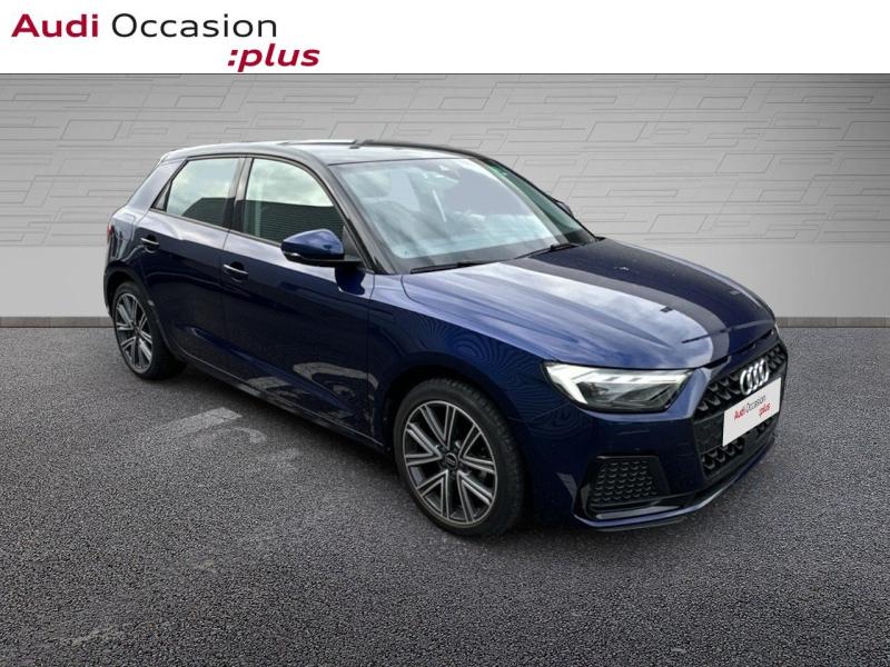 Voitures occasions Audi A1 Sportback Design Lille