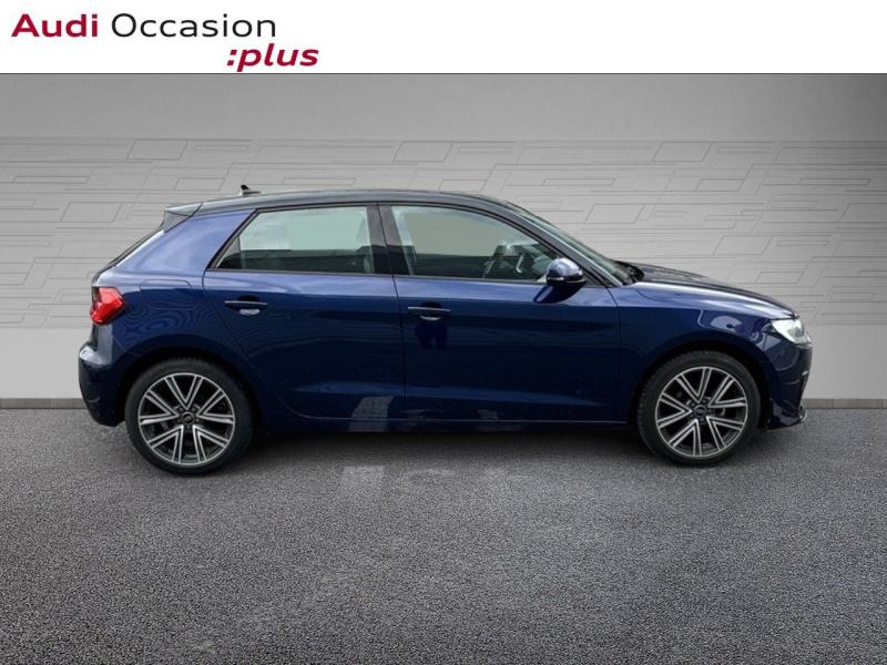 Voitures occasions Audi A1 Sportback Design Lille