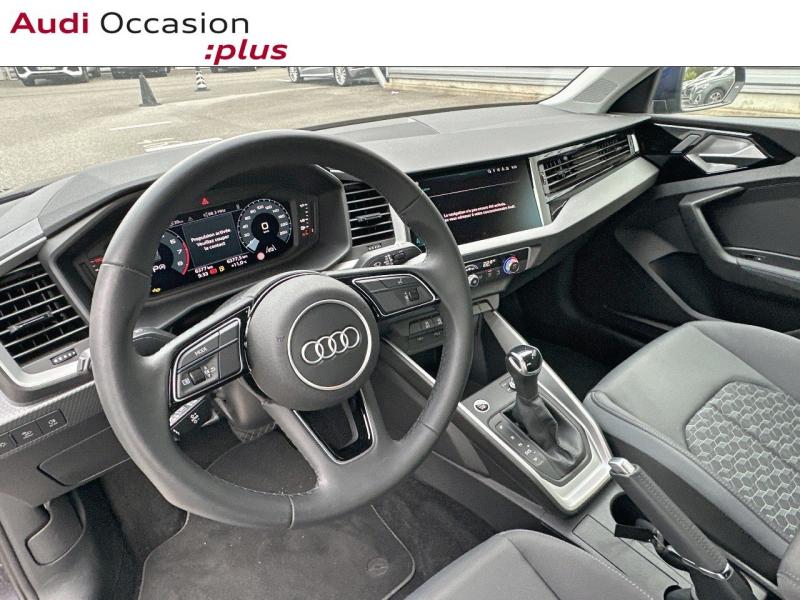 Voitures occasions Audi A1 Sportback Design Lille