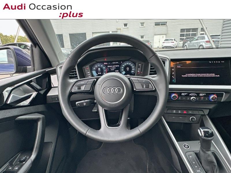 Voitures occasions Audi A1 Sportback Design Lille