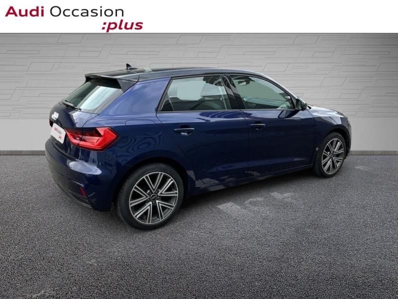 Voitures occasions Audi A1 Sportback Design Lille