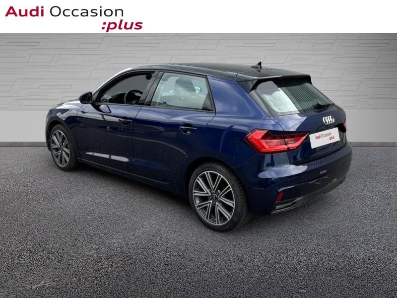 Voitures occasions Audi A1 Sportback Design Lille