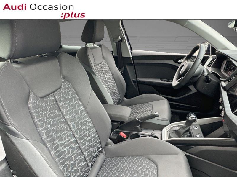 Voitures occasions Audi A1 Sportback Design Lille