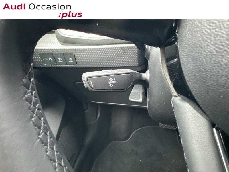 Voitures occasions Audi A1 Sportback Design Lille