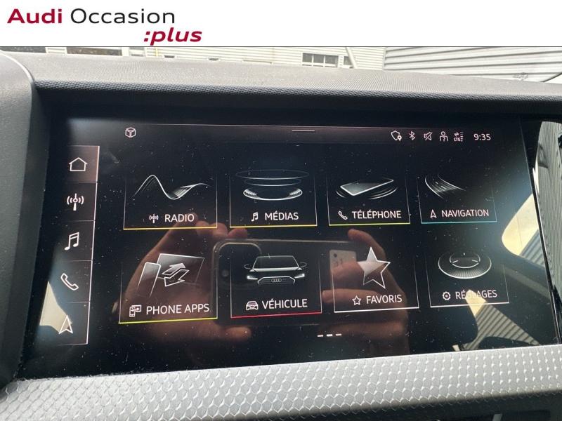 Voitures occasions Audi A1 Sportback Design Lille