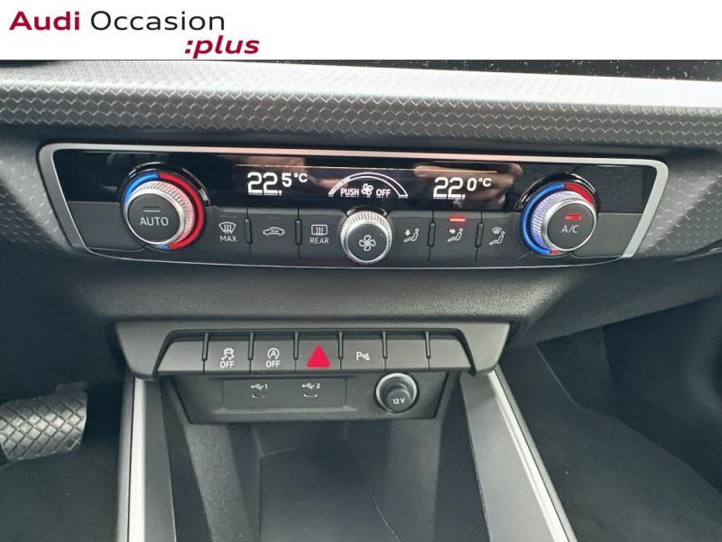 Voitures occasions Audi A1 Sportback Design Lille