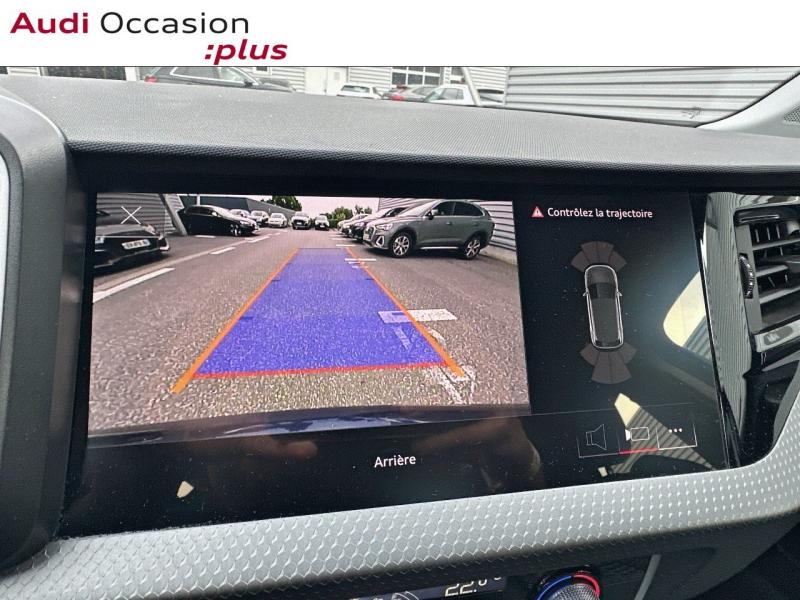 Voitures occasions Audi A1 Sportback Design Lille