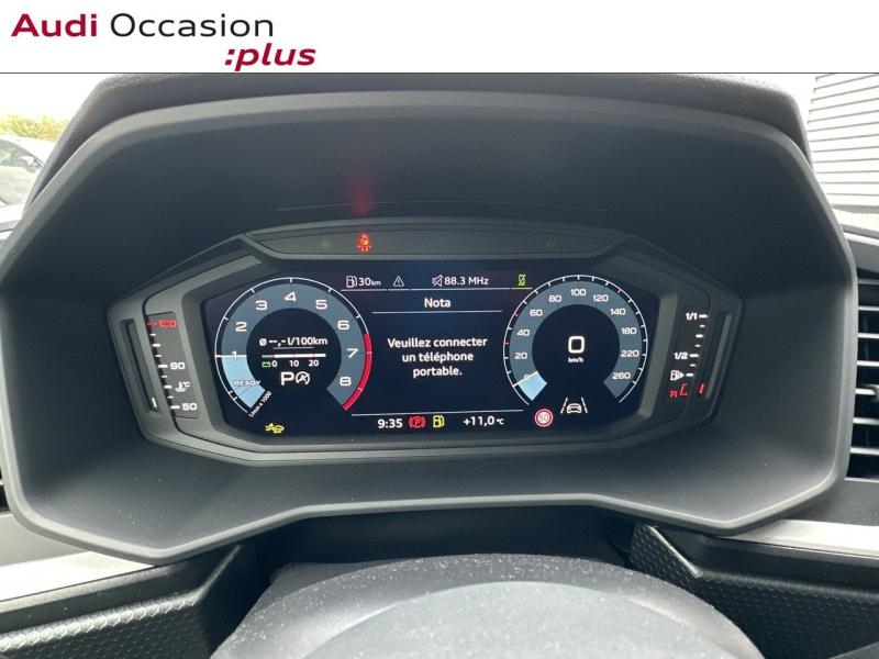 Voitures occasions Audi A1 Sportback Design Lille
