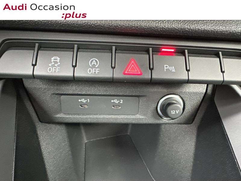 Voitures occasions Audi A1 Sportback Design Lille