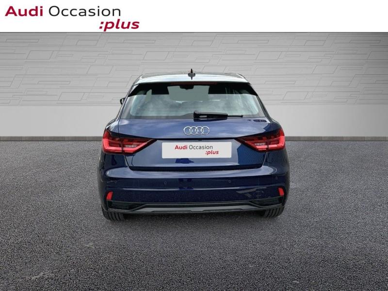 Voitures occasions Audi A1 Sportback Design Lille