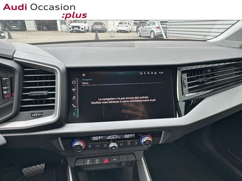 Voitures occasions Audi A1 Sportback Design Lille