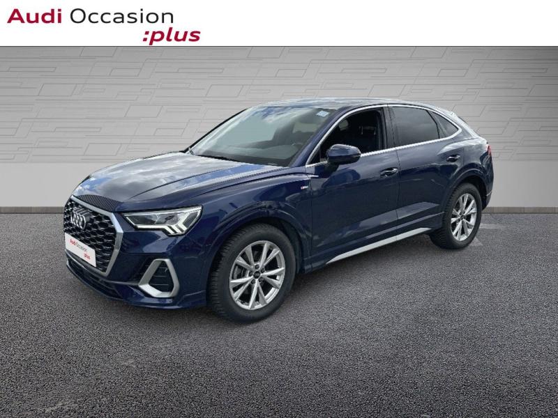 Voitures occasions Audi Q3 Sportback S line Lille