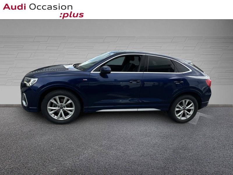 Voitures occasions Audi Q3 Sportback S line Lille