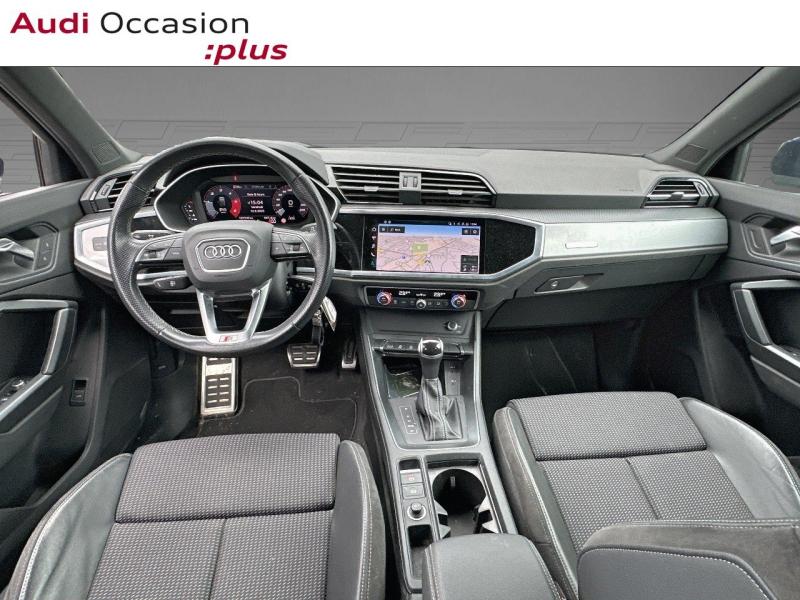 Voitures occasions Audi Q3 Sportback S line Lille