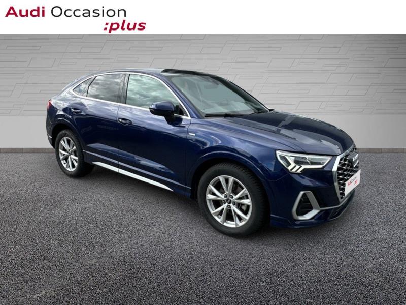 Voitures occasions Audi Q3 Sportback S line Lille