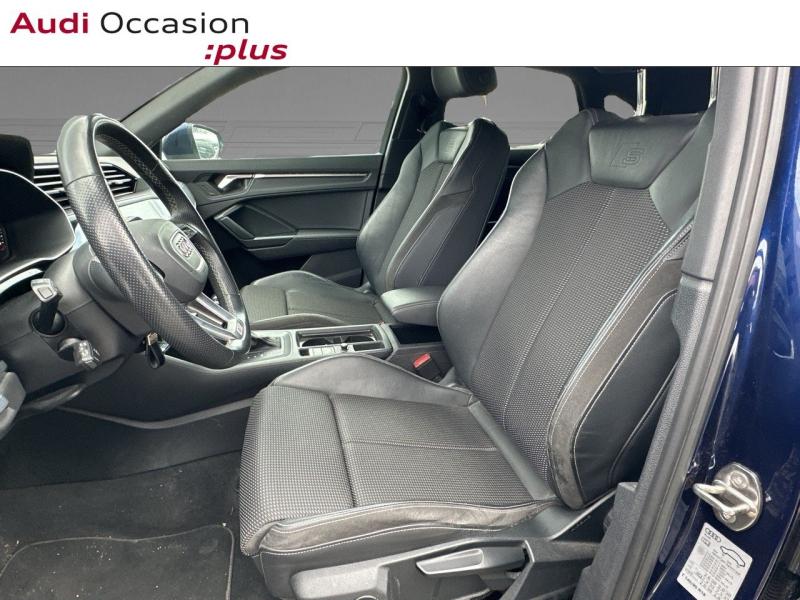 Voitures occasions Audi Q3 Sportback S line Lille