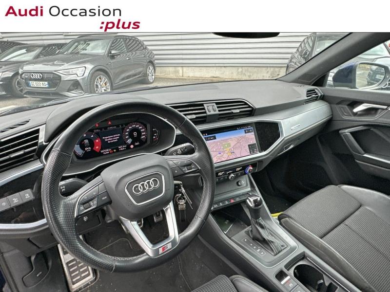 Voitures occasions Audi Q3 Sportback S line Lille