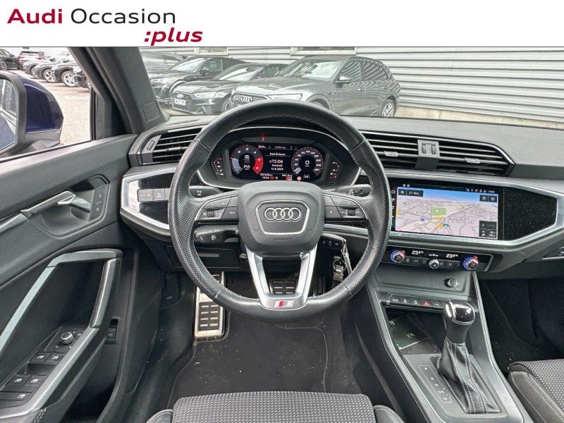 Voitures occasions Audi Q3 Sportback S line Lille