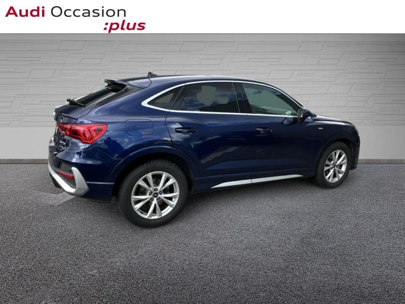 Voitures occasions Audi Q3 Sportback S line Lille