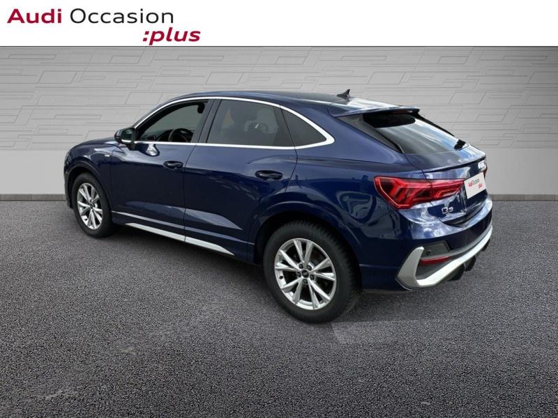 Voitures occasions Audi Q3 Sportback S line Lille