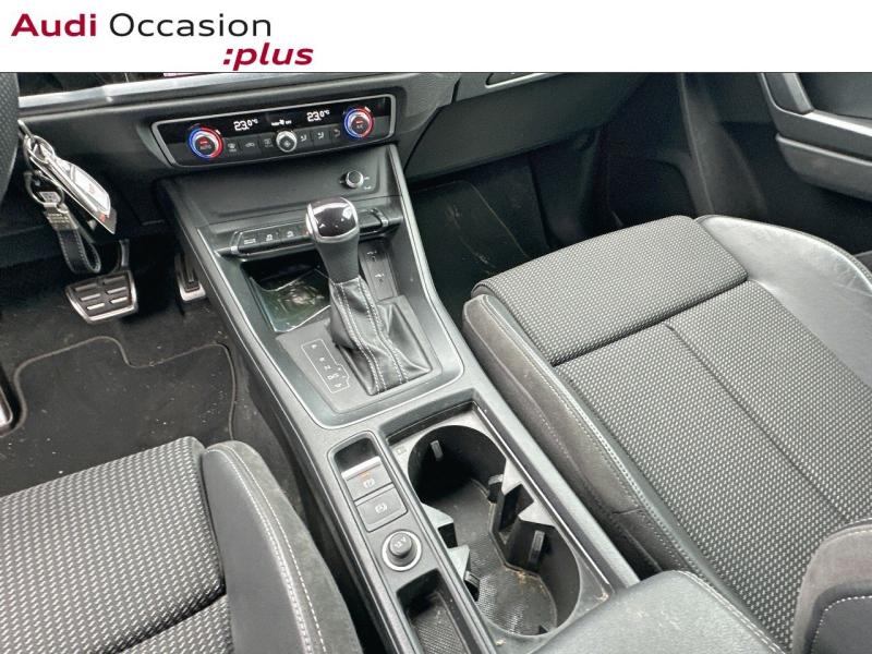 Voitures occasions Audi Q3 Sportback S line Lille