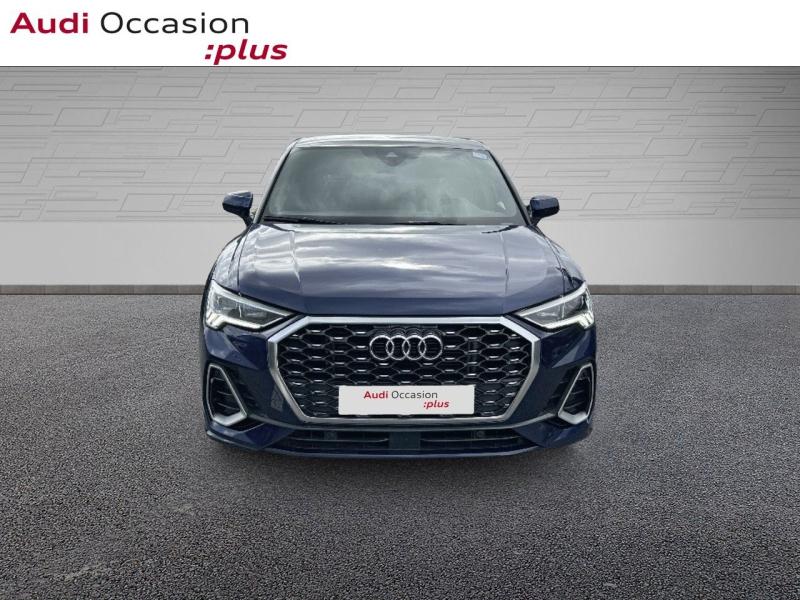 Voitures occasions Audi Q3 Sportback S line Lille