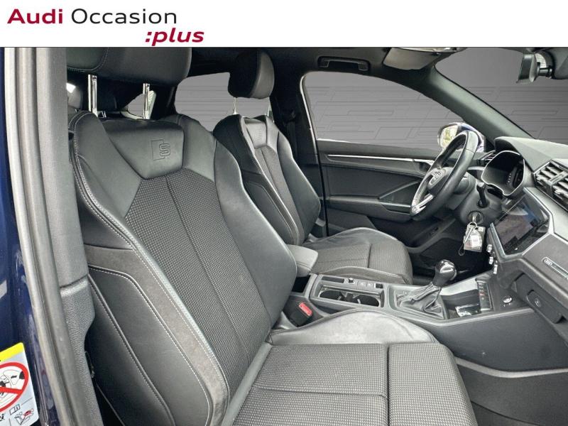 Voitures occasions Audi Q3 Sportback S line Lille