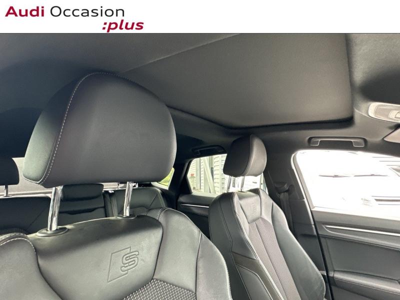 Voitures occasions Audi Q3 Sportback S line Lille