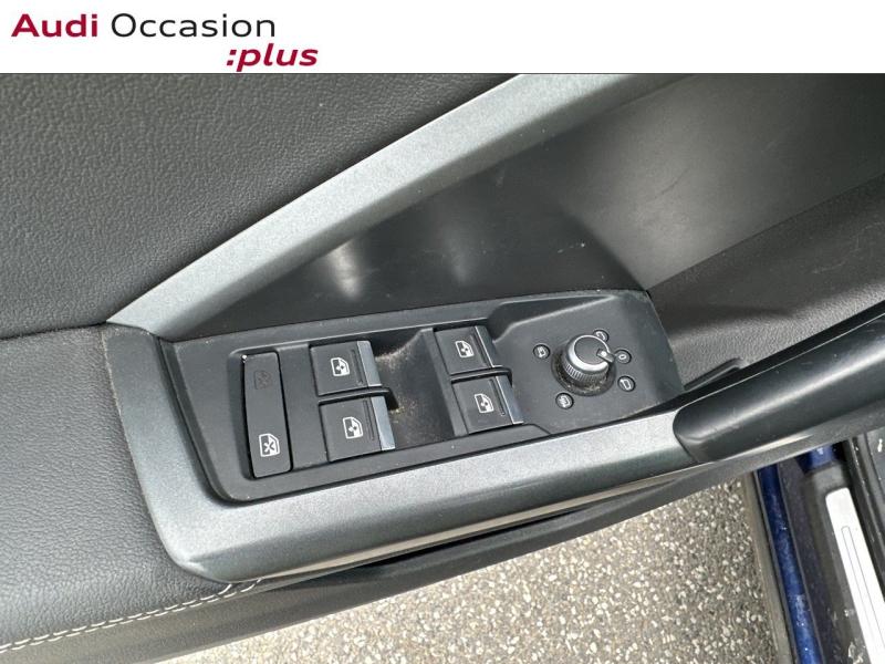 Voitures occasions Audi Q3 Sportback S line Lille