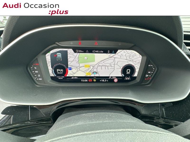 Voitures occasions Audi Q3 Sportback S line Lille