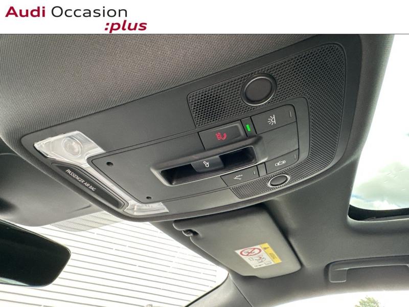 Voitures occasions Audi Q3 Sportback S line Lille