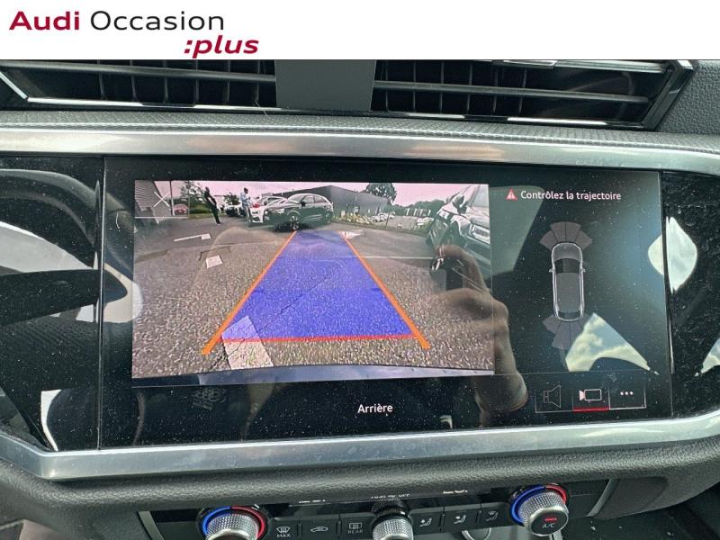 Voitures occasions Audi Q3 Sportback S line Lille