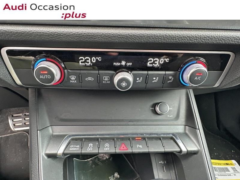 Voitures occasions Audi Q3 Sportback S line Lille